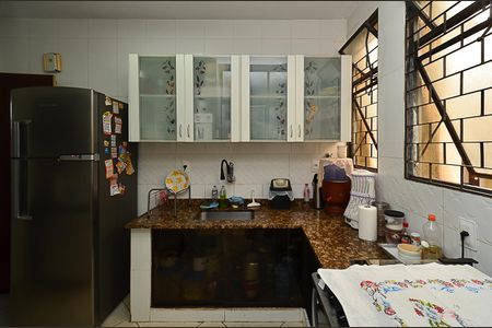 Apartamento à venda com 119m², 3 quartos e 1 vaga Apartamento à venda com 119m², 3 quartos e 1 vagaCozinha