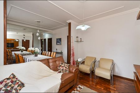 Apartamento à venda com 119m², 3 quartos e 1 vaga Apartamento à venda com 119m², 3 quartos e 1 vagaSala de Estar
