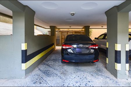 Apartamento à venda com 119m², 3 quartos e 1 vaga Apartamento à venda com 119m², 3 quartos e 1 vagaGaragem