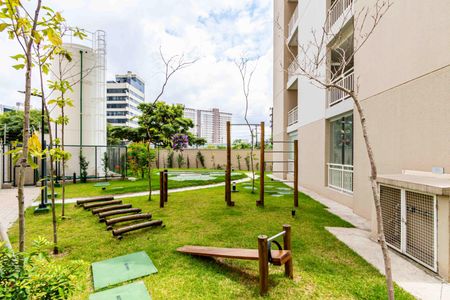 Apartamento à venda com 37m², 2 quartos e sem vagaÁrea comum - Academia externa