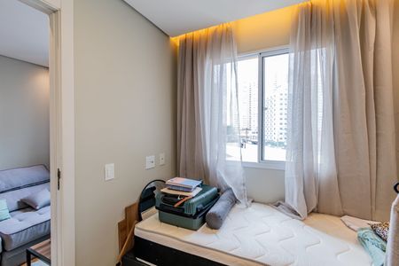 Apartamento à venda com 37m², 2 quartos e sem vagaQuarto 01