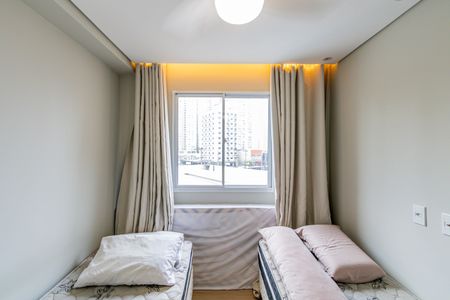 Apartamento à venda com 37m², 2 quartos e sem vagaQuarto 02