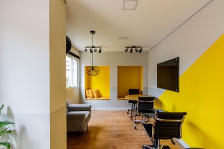 Apartamento à venda com 37m², 2 quartos e sem vagaÁrea comum - Coworking