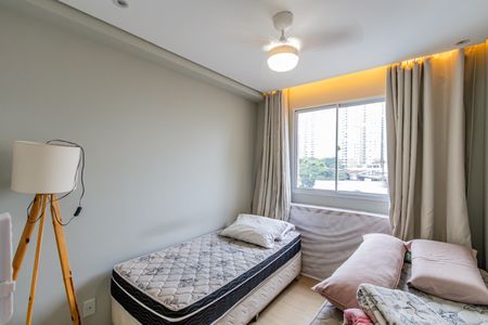 Apartamento à venda com 37m², 2 quartos e sem vagaQuarto 02