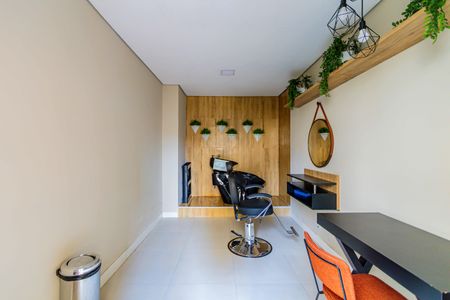 Apartamento à venda com 37m², 2 quartos e sem vagaÁrea comum - Salão