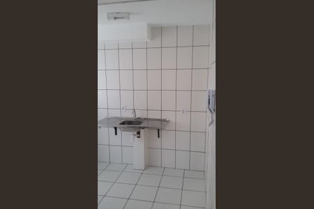 Apartamento para alugar com 2 quartos, 47m² em Jardim Tatiana, Votorantim