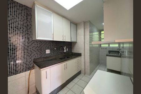 Apartamento para alugar com 58m², 2 quartos e 1 vagaCozinha