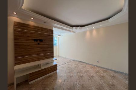 sala de apartamento para alugar com 2 quartos, 58m² em Ouro Preto, Belo Horizonte