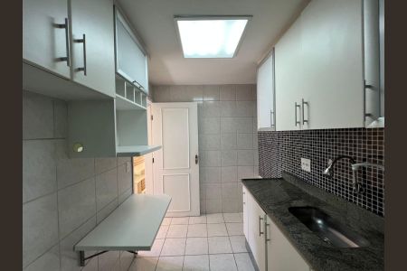 Apartamento para alugar com 58m², 2 quartos e 1 vagaCozinha - Torneira