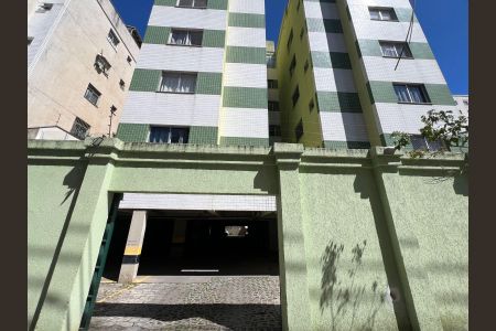 Apartamento para alugar com 58m², 2 quartos e 1 vagaFachada do Prédio