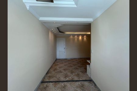 Sala de apartamento para alugar com 2 quartos, 58m² em Ouro Preto, Belo Horizonte