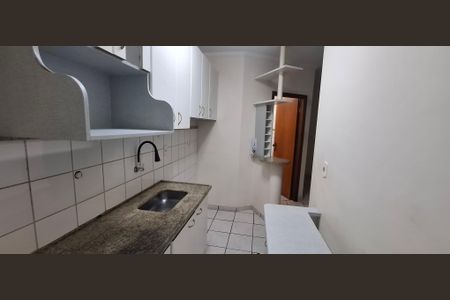 Apartamento para alugar com 50m², 1 quarto e 1 vagaCozinha