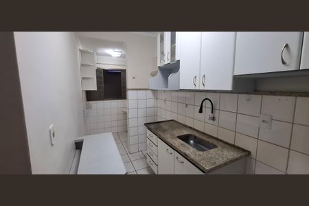 Apartamento para alugar com 50m², 1 quarto e 1 vagaCozinha