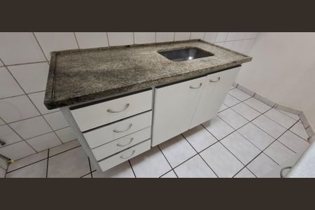 Apartamento para alugar com 50m², 1 quarto e 1 vagaCozinha