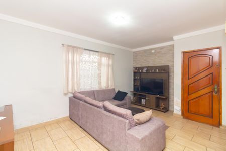 Sala de casa à venda com 3 quartos, 109m² em Cidade São Miguel, São Paulo