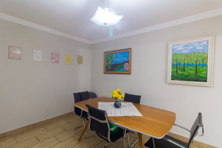 Casa à venda com 109m², 3 quartos e 2 vagasSala de Jantar