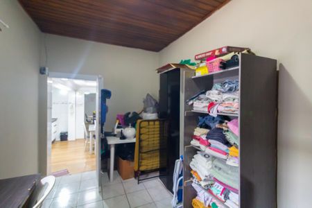 Casa à venda com 109m², 3 quartos e 2 vagasQuarto de Serviço