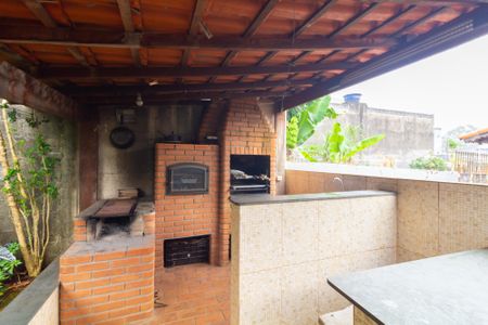 Casa à venda com 109m², 3 quartos e 2 vagasChurrasqueira