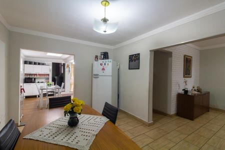 Casa à venda com 109m², 3 quartos e 2 vagasSala de Jantar