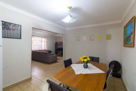 Casa à venda com 109m², 3 quartos e 2 vagasSala de Jantar