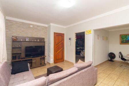 Sala de casa à venda com 3 quartos, 109m² em Cidade São Miguel, São Paulo