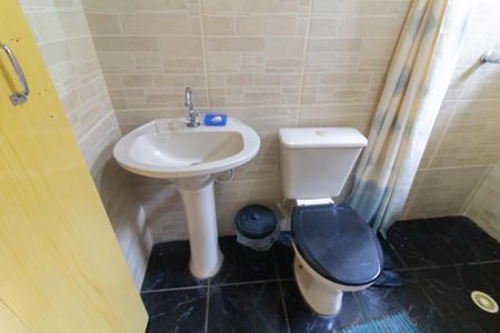 Casa à venda com 109m², 3 quartos e 2 vagasBanheiro de serviço