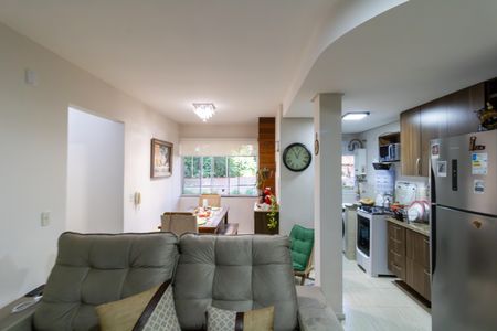 Sala de apartamento à venda com 3 quartos, 67m² em Espírito Santo, Porto Alegre