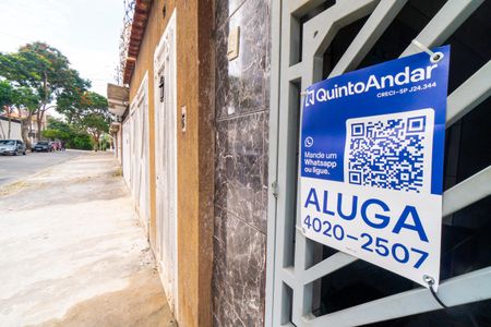 Casa para alugar com 45m², 1 quarto e sem vagaPlaquinha