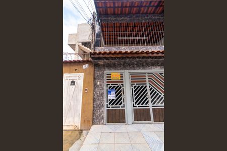 Casa para alugar com 45m², 1 quarto e sem vagaFachada