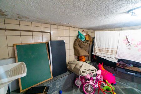 Casa para alugar com 45m², 1 quarto e sem vagaLavanderia
