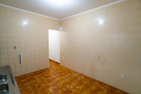 Cozinha de casa para alugar com 1 quarto, 45m² em Jabaquara, São Paulo