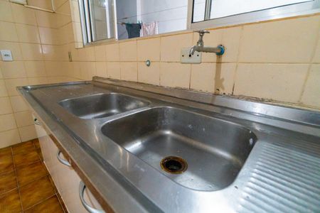 Cozinha de casa para alugar com 1 quarto, 45m² em Jabaquara, São Paulo