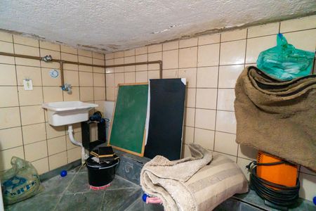Casa para alugar com 45m², 1 quarto e sem vagaLavanderia