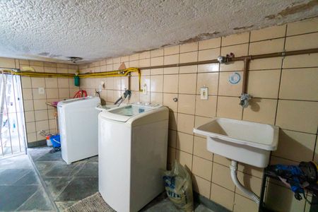Casa para alugar com 45m², 1 quarto e sem vagaLavanderia