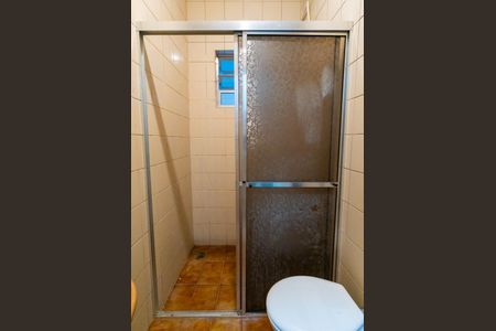 Banheiro de casa para alugar com 1 quarto, 45m² em Jabaquara, São Paulo