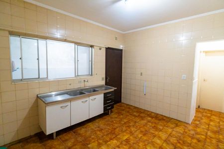 Cozinha de casa para alugar com 1 quarto, 45m² em Jabaquara, São Paulo