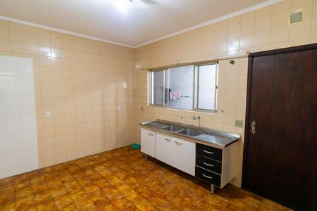 Cozinha de casa para alugar com 1 quarto, 45m² em Jabaquara, São Paulo