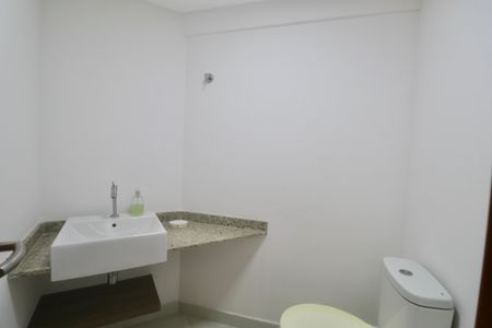 Apartamento para alugar com 135m², 3 quartos e 2 vagasLavabo