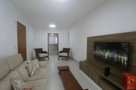 Apartamento para alugar com 135m², 3 quartos e 2 vagasSala