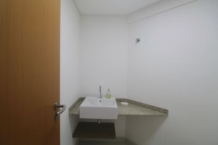 Apartamento para alugar com 135m², 3 quartos e 2 vagasLavabo