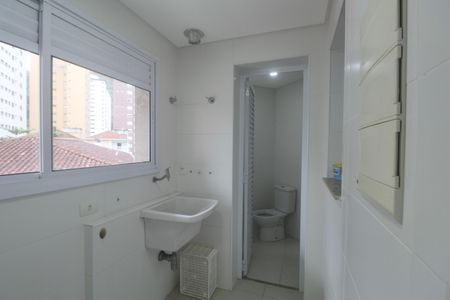 Apartamento para alugar com 135m², 3 quartos e 2 vagasÁrea de Serviço