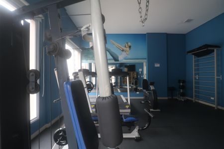 Apartamento para alugar com 135m², 3 quartos e 2 vagasÁrea comum