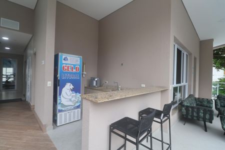 Apartamento para alugar com 135m², 3 quartos e 2 vagasÁrea comum