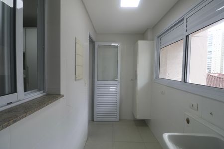 Apartamento para alugar com 135m², 3 quartos e 2 vagasÁrea de Serviço