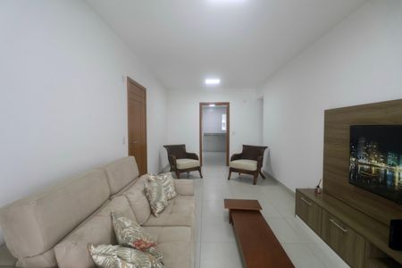 Apartamento para alugar com 135m², 3 quartos e 2 vagasSala