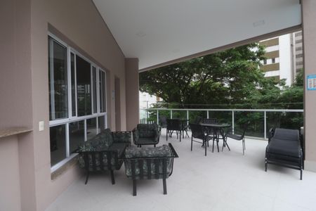 Apartamento para alugar com 135m², 3 quartos e 2 vagasÁrea comum