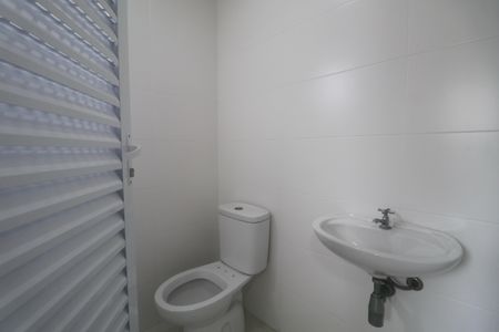 Apartamento para alugar com 135m², 3 quartos e 2 vagasBanheiro de serviço