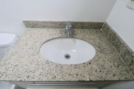 Apartamento para alugar com 135m², 3 quartos e 2 vagasBanheiro Suíte 2