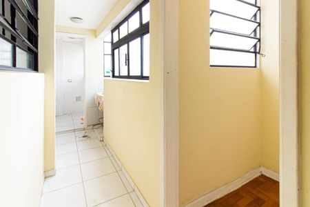 Apartamento para alugar com 120m², 3 quartos e 1 vagaCozinha