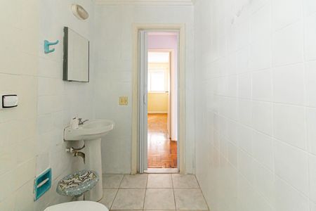 Apartamento para alugar com 120m², 3 quartos e 1 vagaBanheiro 2